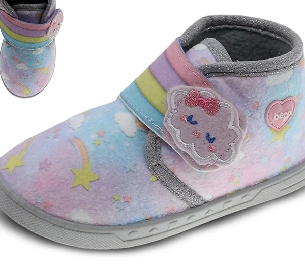 Zapatillas infantiles casa niña en Koala Kids Palma