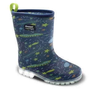 Botas de agua infantiles Beppi luces