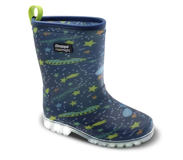Botas de agua infantiles Beppi luces