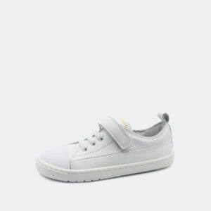 Zapatilla respetuosa ancla blanco de blanditos by crios en koala kids palma