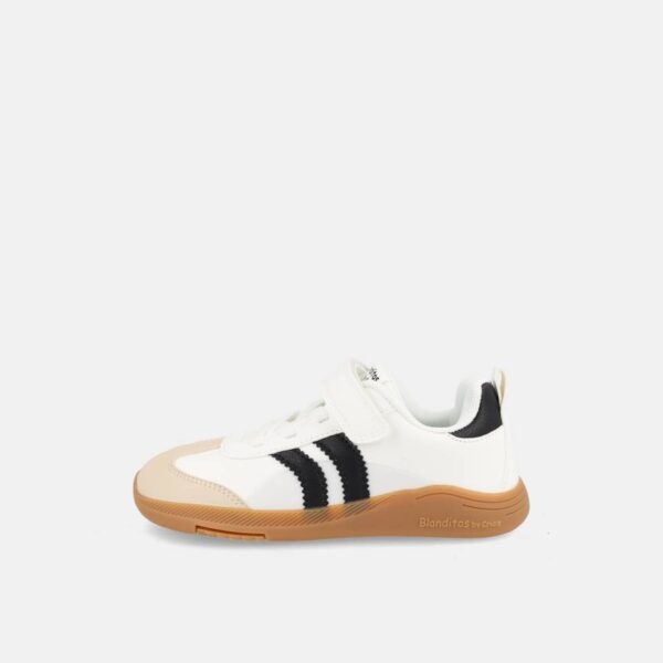 Zapatilla respetuosa cero drop blanditos