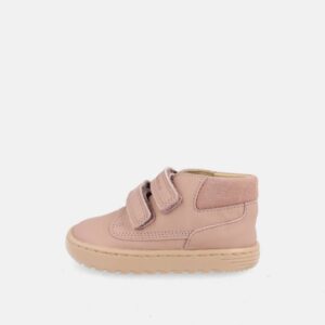 Botin infantil respetuoso suela flexible