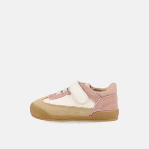 Zapatilla modena Rosa Blanditos By Crios, Koala Kids Palma