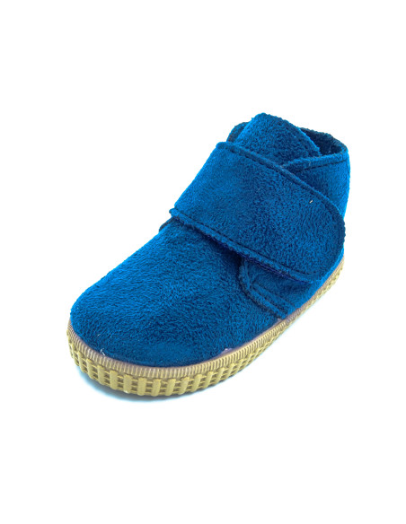 botin-infantil-koala-kids-palma Botita Safari serraje marino Pulidines, Koala Kids Palma