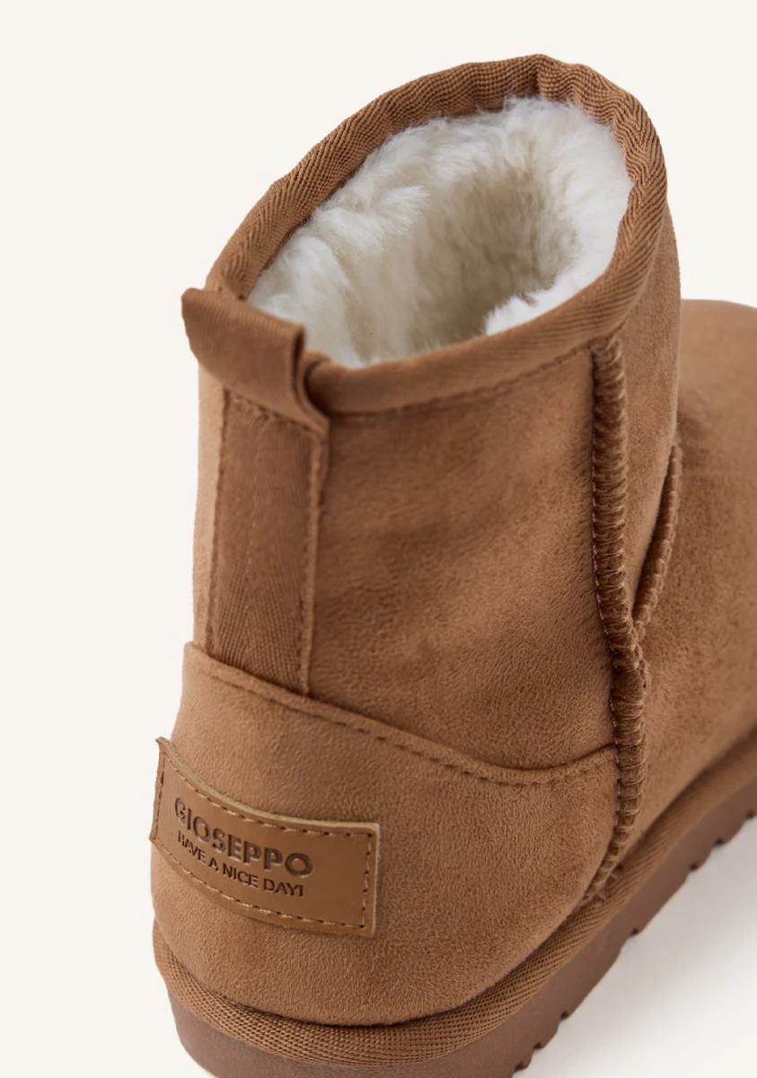 botin-pelo-gioseppo-koala-kids-palma Botin Infantil Gioseppo Esko Cuero pelo