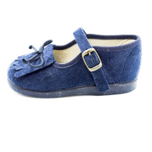 Mercedita flecos marino