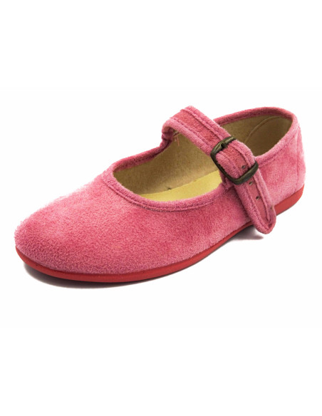 mercedita-infantil-koala-kids-palma Mercedita serraje rosa pulidines, antideslizante