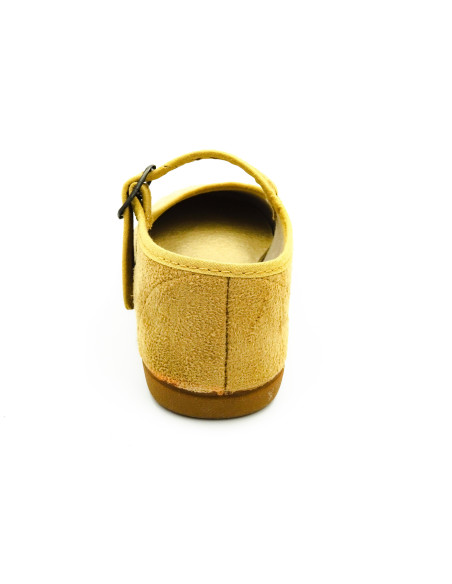 mercedita-infantil-koala-kids-palma Merceditas niña beig serraje.