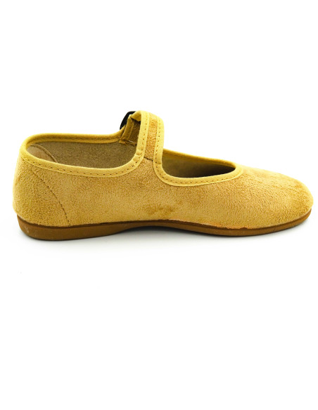 mercedita-infantil-koala-kids-palma Merceditas niña beig en Koala Kids Palma