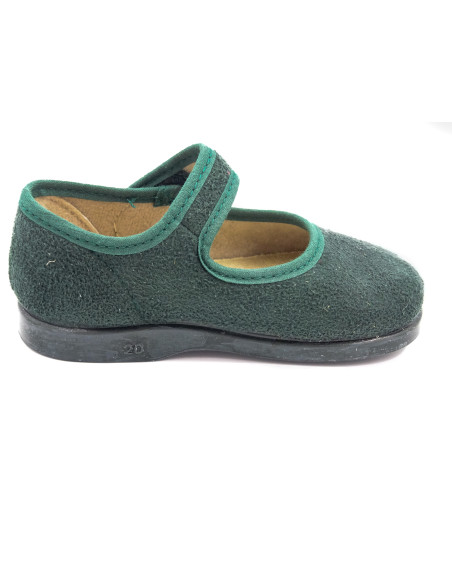 mercedita-infantil-koala-kids-palma Mercedita verde Koala Kids Palma.