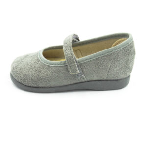 Mercedita gris pulidines Koala Kids Palma.