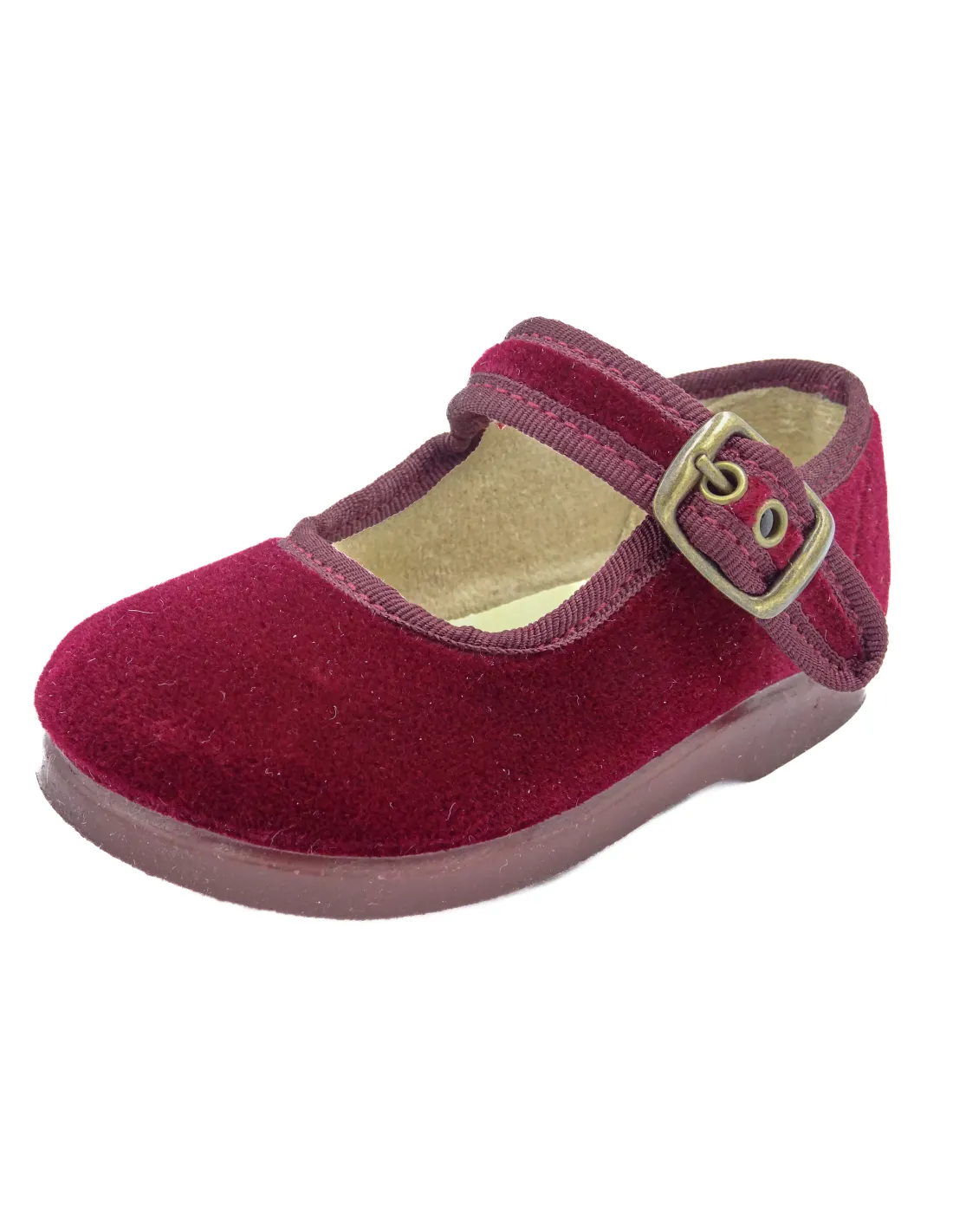 mercedita-nina-koala-kids-palma Mercedita terciopelo burdeos pulidines, koala kids palma