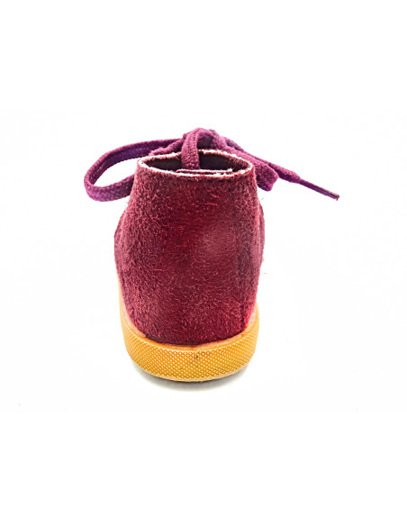 botin-infantil-koala-kids-palma Botita Burdeos serraje