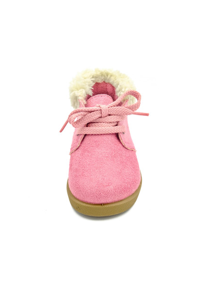 botin-infantil-koala-kids-palma Pisacacas niña rosa