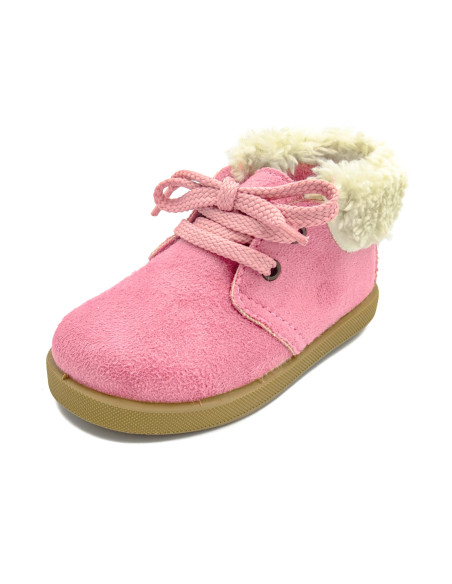 botin-infantil-koala-kids-palma Pisacacas rosa pulidines, koala kids palma