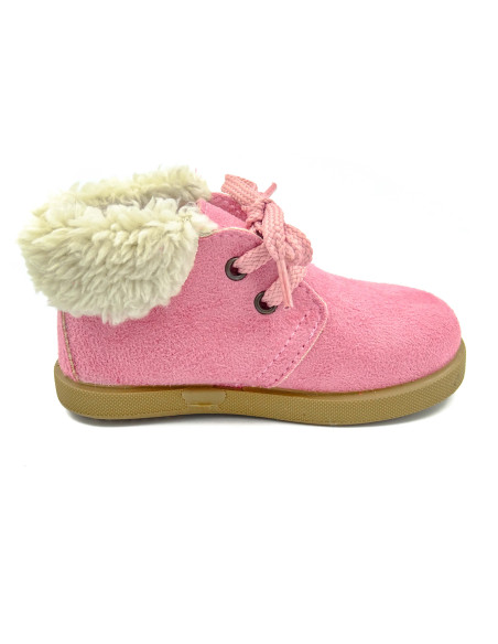 botin-infantil-koala-kids-palma Pisacacas pelo rosa pulidines