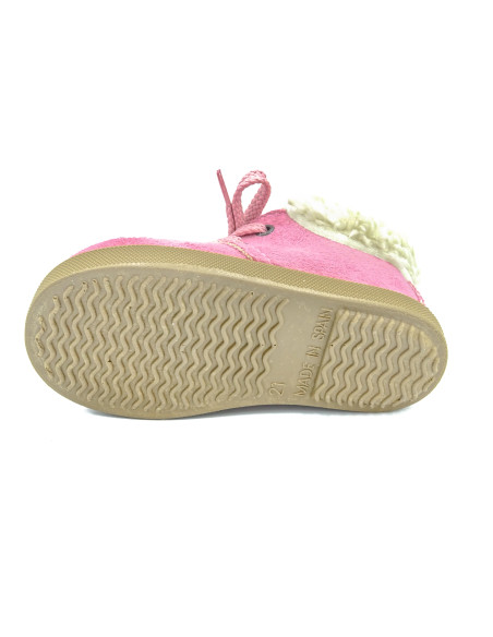 botin-infantil-koala-kids-palma Pisacacas niña suela anti deslizante