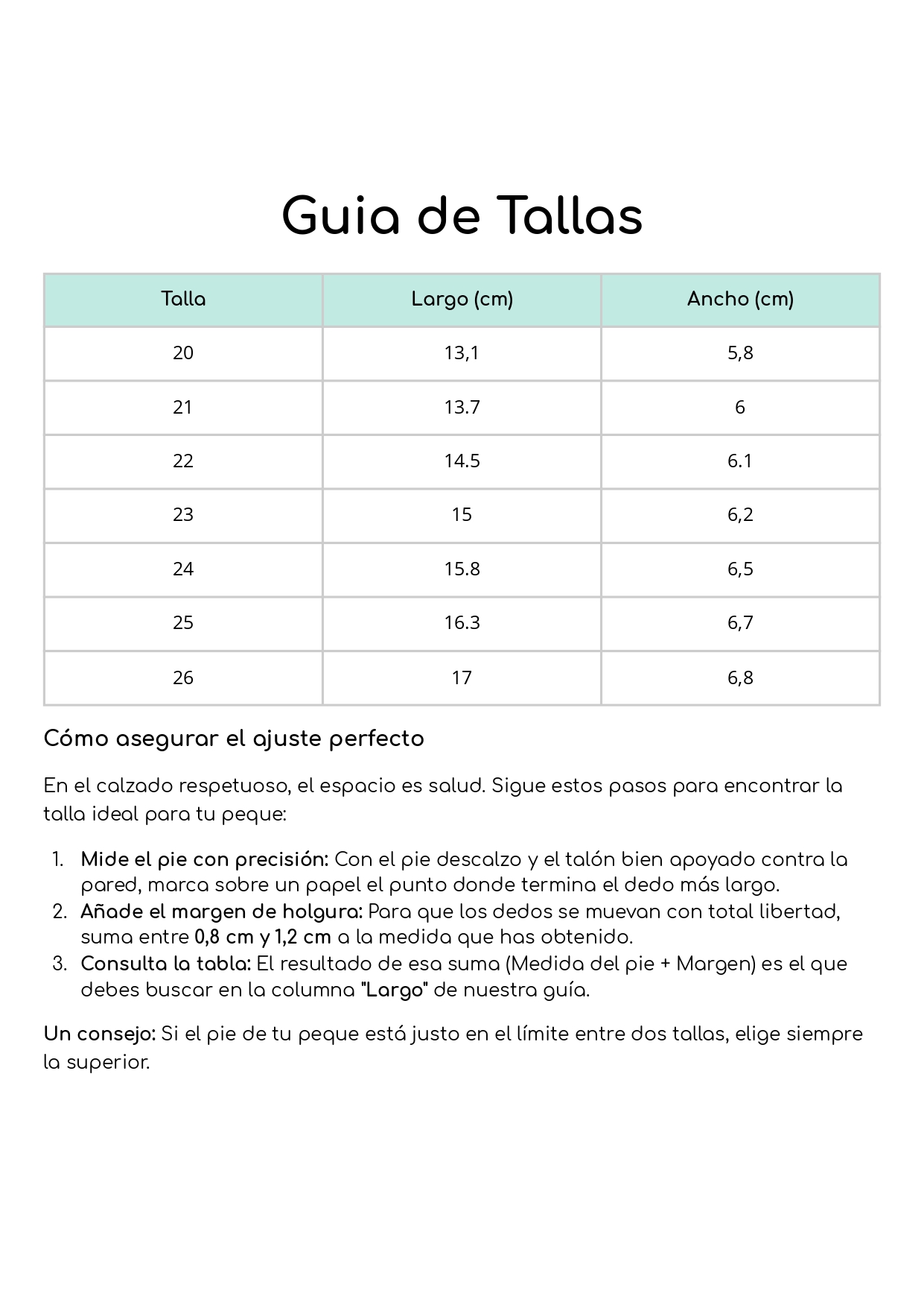 guia-tallas-mahon-blanditos-by-crios guia-tallas-mahon-blanditos-by-crios