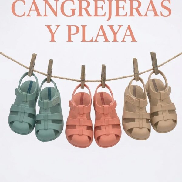 Cangrejeras y Playa
