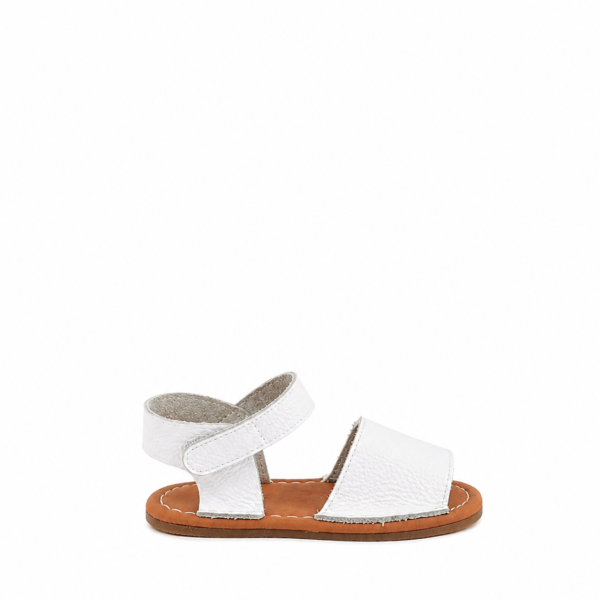 albarca blanca