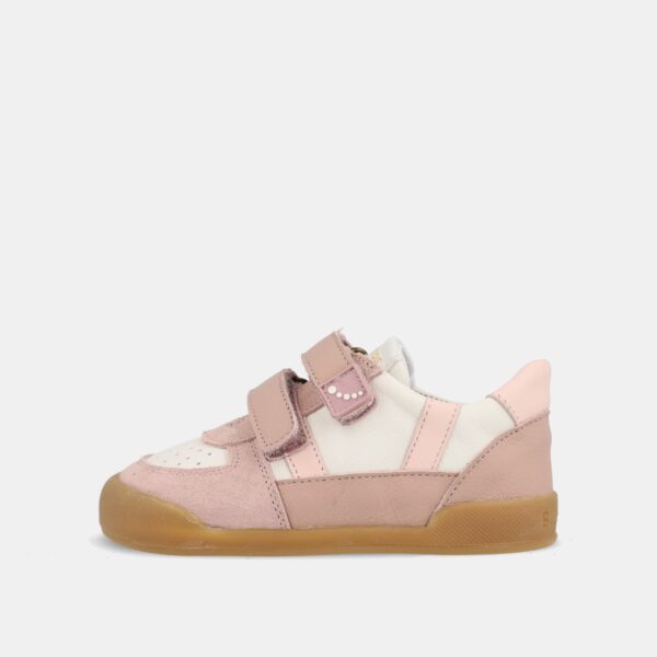 bahamas rosa blanditos by crios barefoot respetuoso