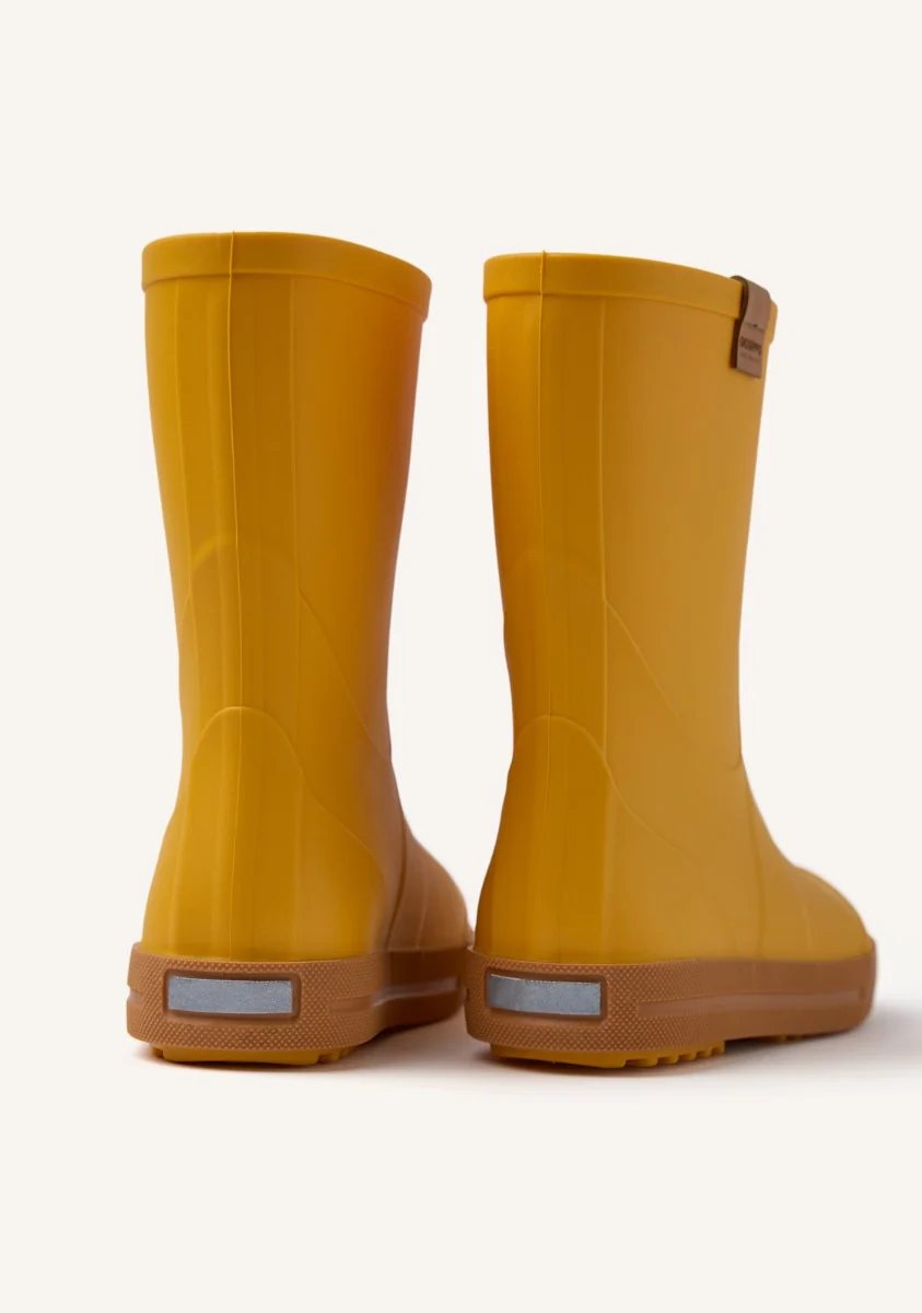 Puntera ancha botas de agua barefoot Puntera ancha botas de agua barefoot