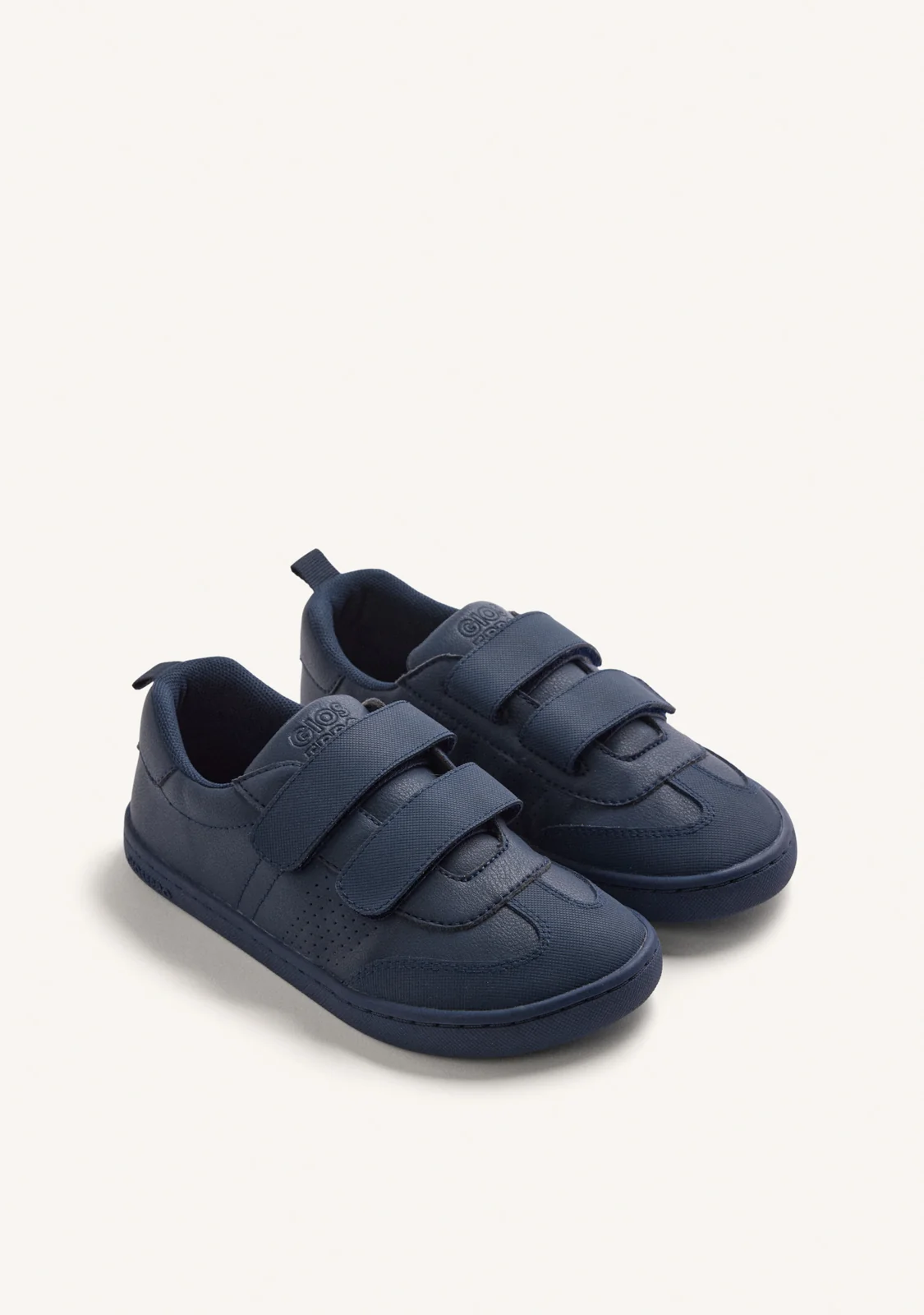apatilla colegial barefoot azul marino con doble cierre ajustable modelo Navy Pro apatilla colegial barefoot azul marino con doble cierre ajustable modelo Navy Pro