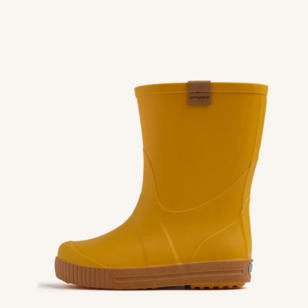 Botas de agua barefoot Gioseppo Barness vista latera